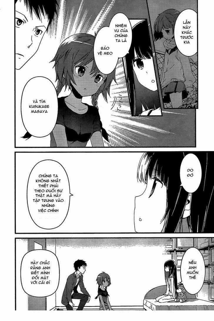 Kami-Sama No Memo-Chou - Chapter 5 - Trang 4