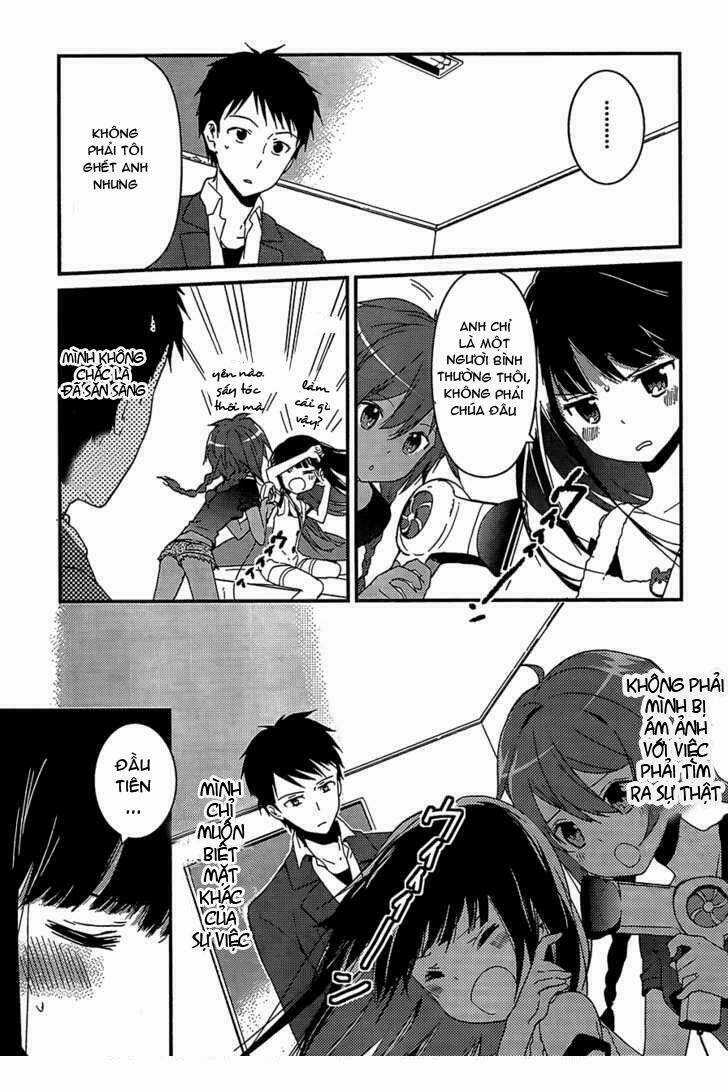 Kami-Sama No Memo-Chou - Chapter 5 - Trang 5