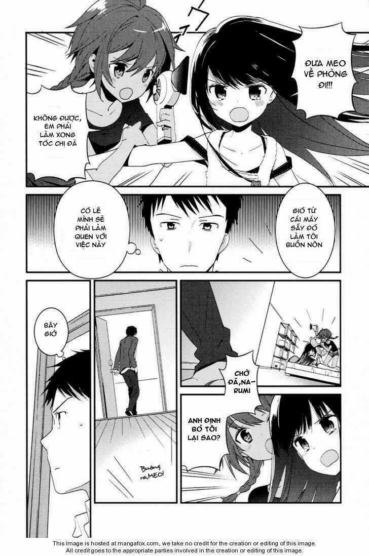 Kami-Sama No Memo-Chou - Chapter 5 - Trang 6