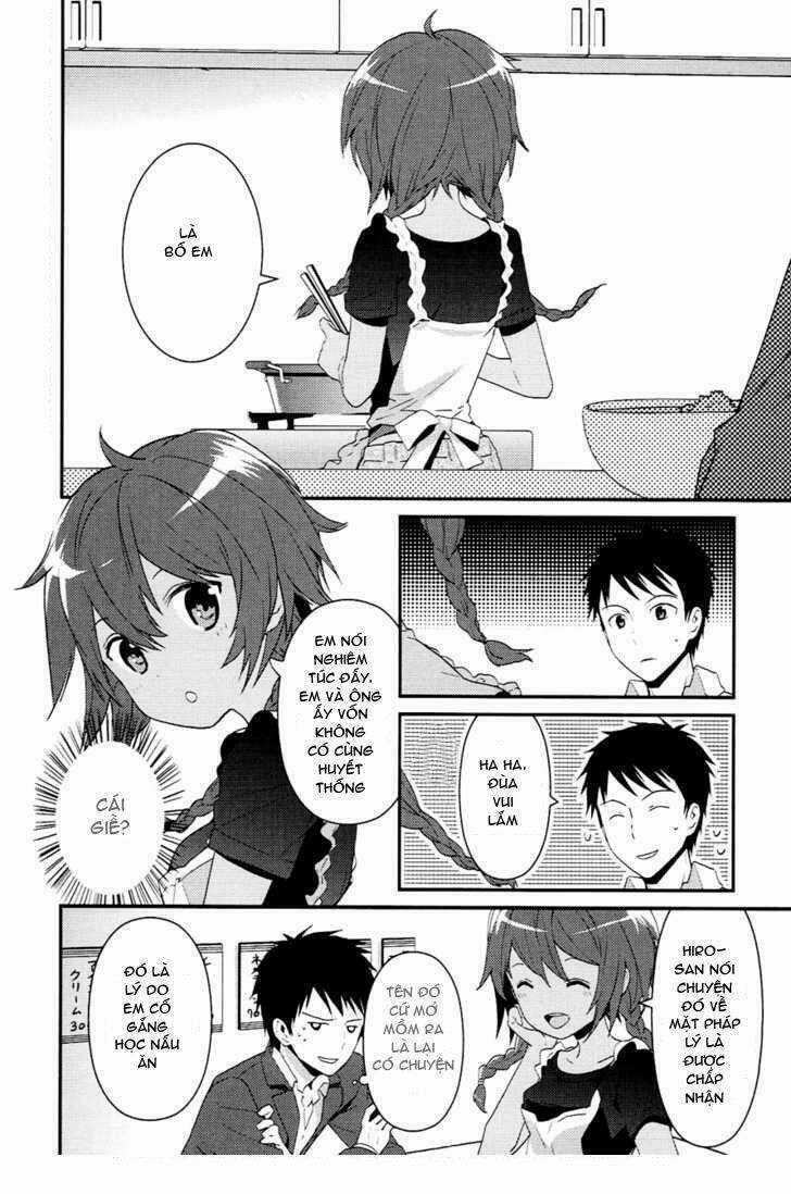 Kami-Sama No Memo-Chou - Chapter 5 - Trang 10