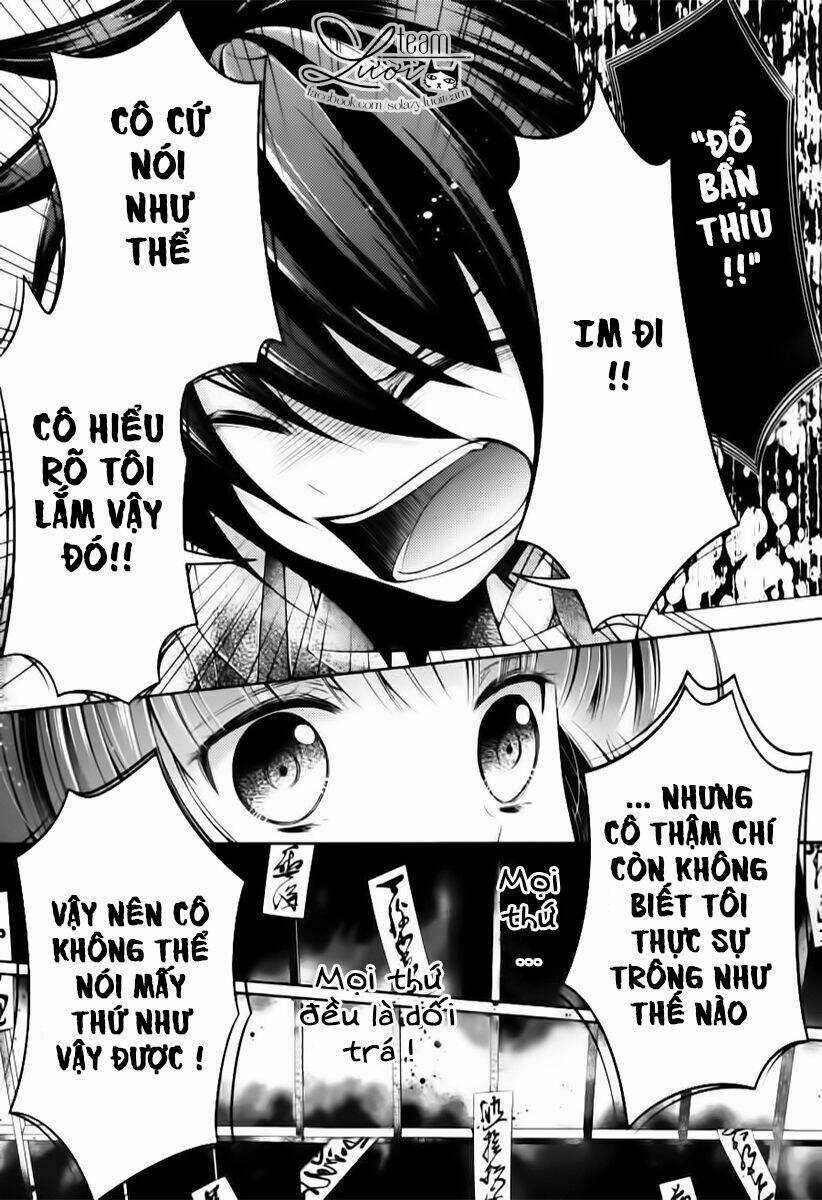 Kami-Sama X Ore-Sama X Danna-Sama! - Chapter 21 - Trang 11