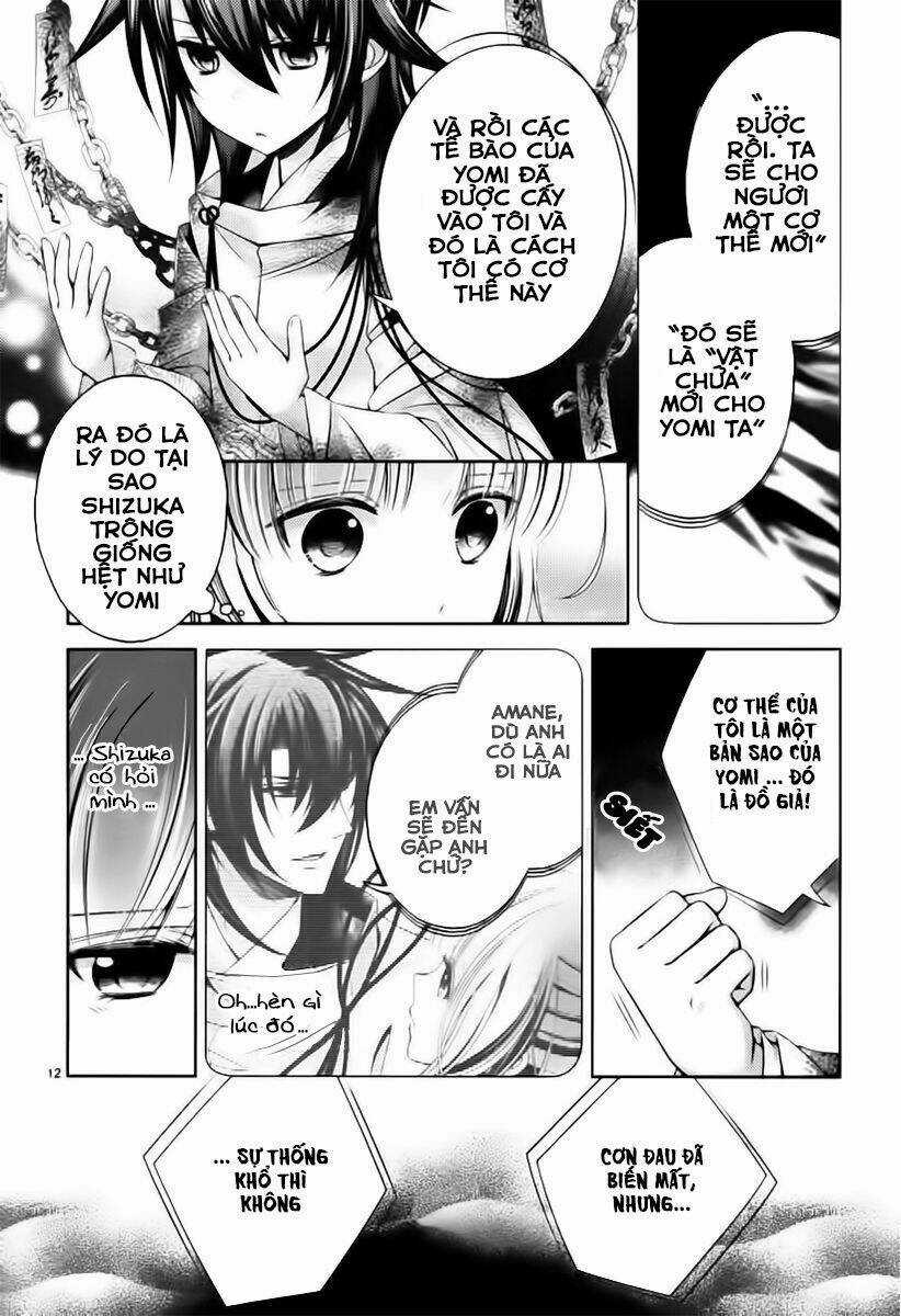 Kami-Sama X Ore-Sama X Danna-Sama! - Chapter 21 - Trang 14