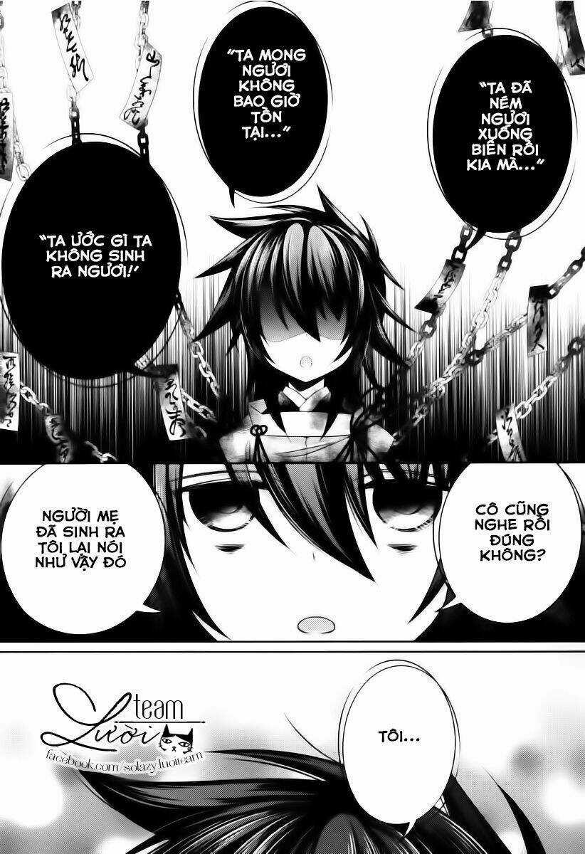 Kami-Sama X Ore-Sama X Danna-Sama! - Chapter 21 - Trang 15