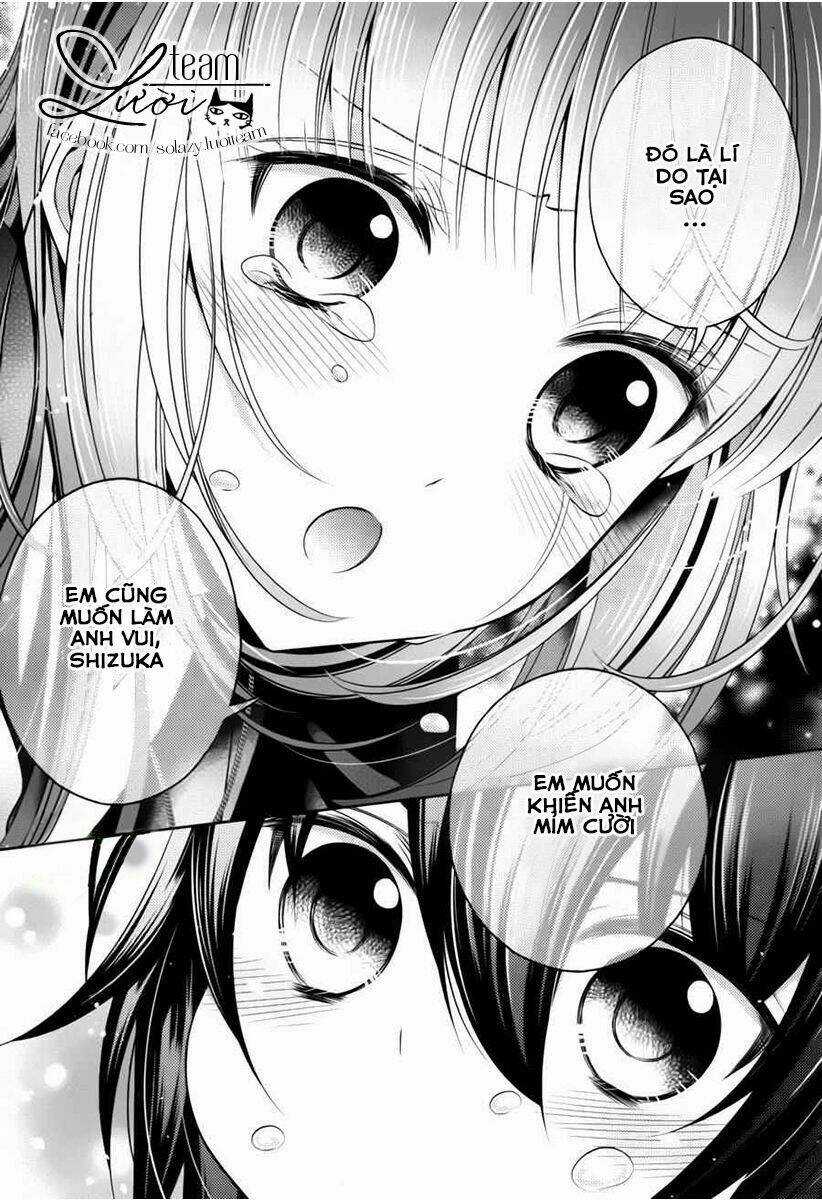 Kami-Sama X Ore-Sama X Danna-Sama! - Chapter 21 - Trang 20