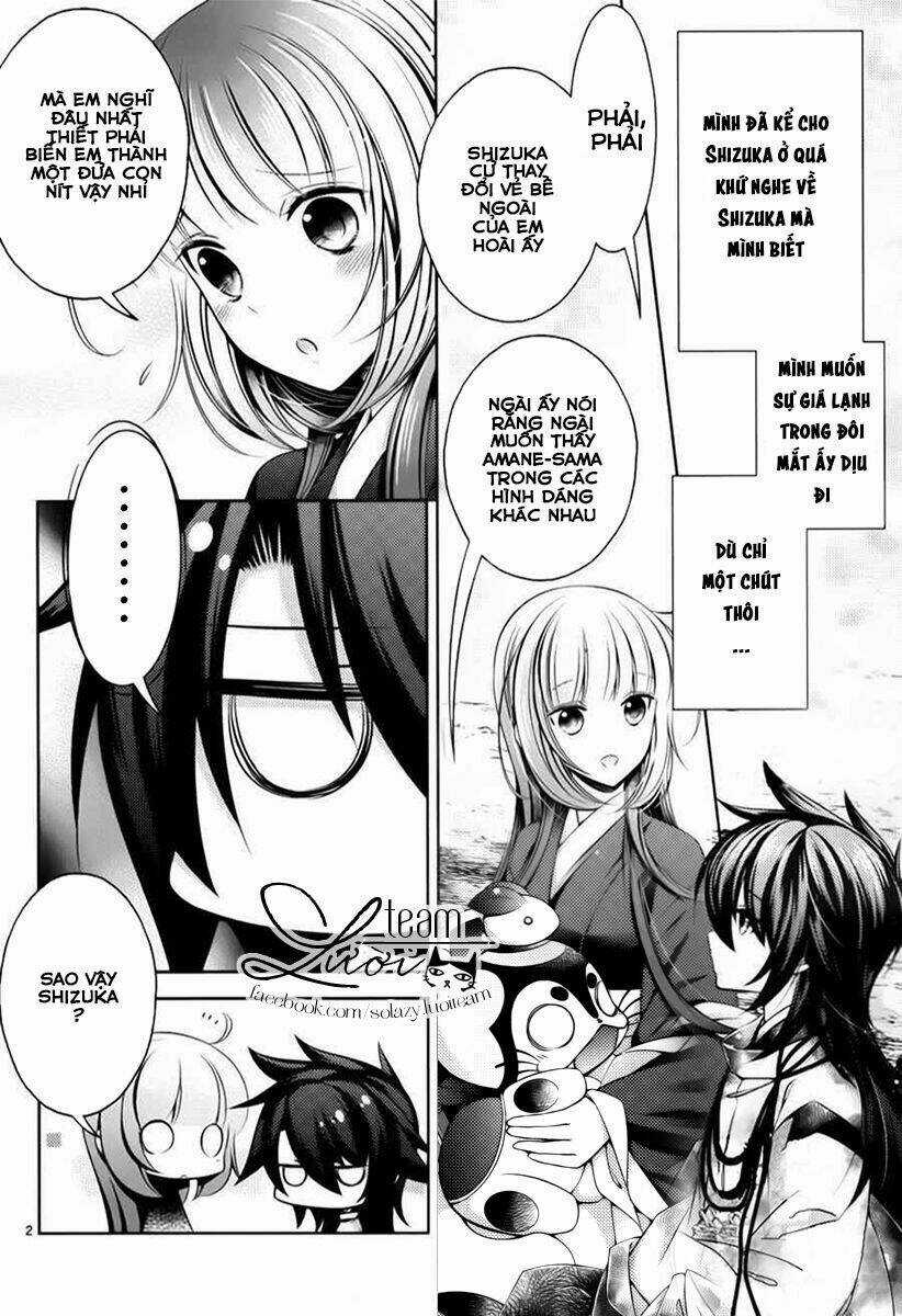 Kami-Sama X Ore-Sama X Danna-Sama! - Chapter 21 - Trang 4
