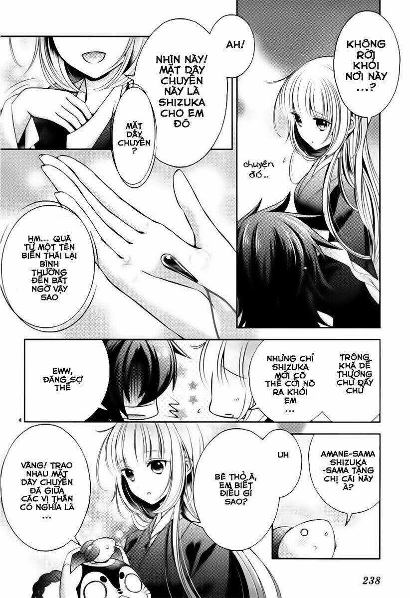 Kami-Sama X Ore-Sama X Danna-Sama! - Chapter 21 - Trang 6