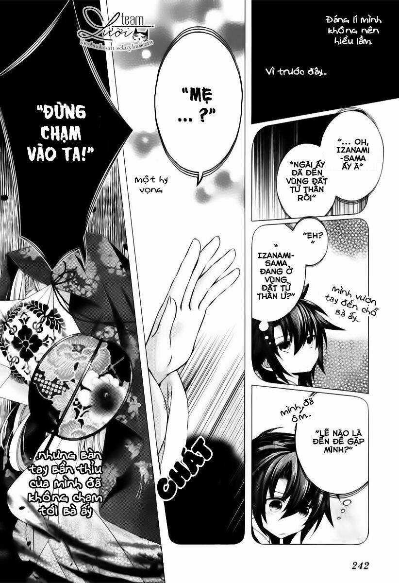 Kami-Sama X Ore-Sama X Danna-Sama! - Chapter 21 - Trang 10