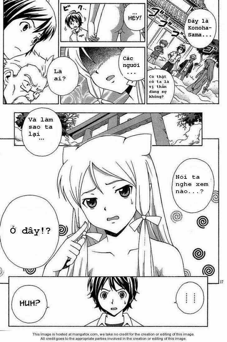 Kami Sen - Chapter 1 - Trang 14