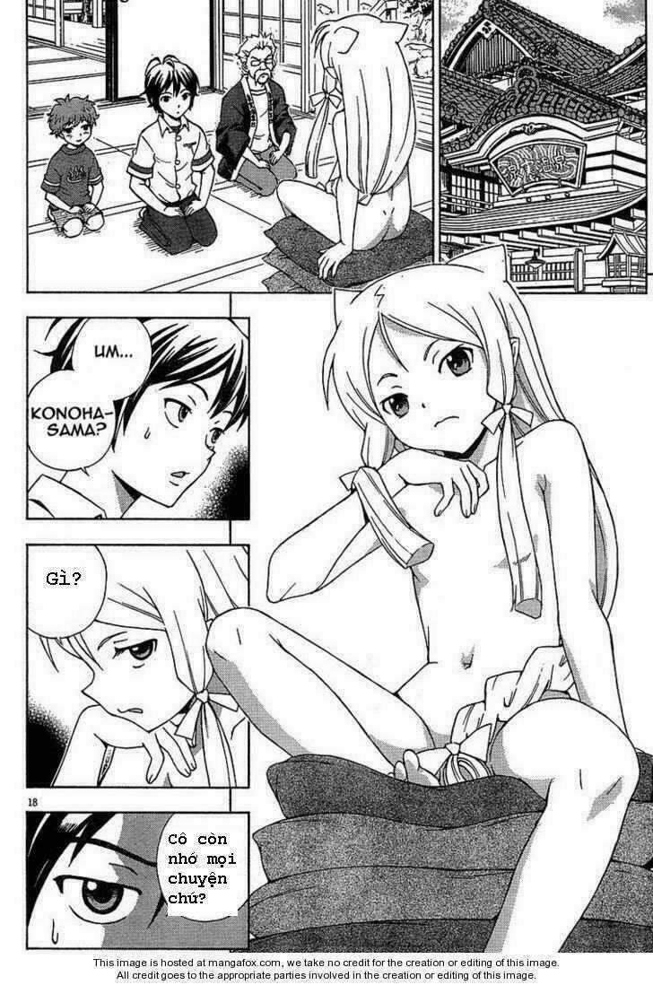 Kami Sen - Chapter 1 - Trang 15