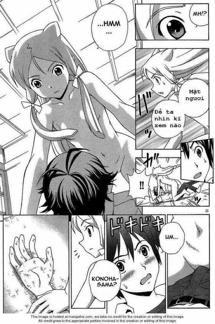 Kami Sen - Chapter 1 - Trang 18