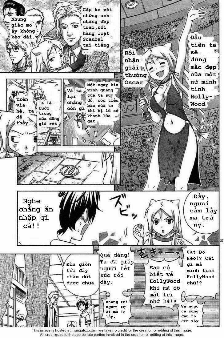 Kami Sen - Chapter 1 - Trang 24