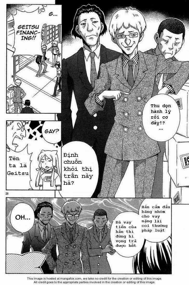 Kami Sen - Chapter 1 - Trang 25