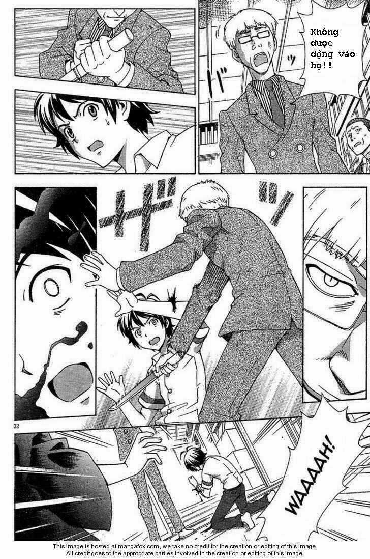 Kami Sen - Chapter 1 - Trang 29