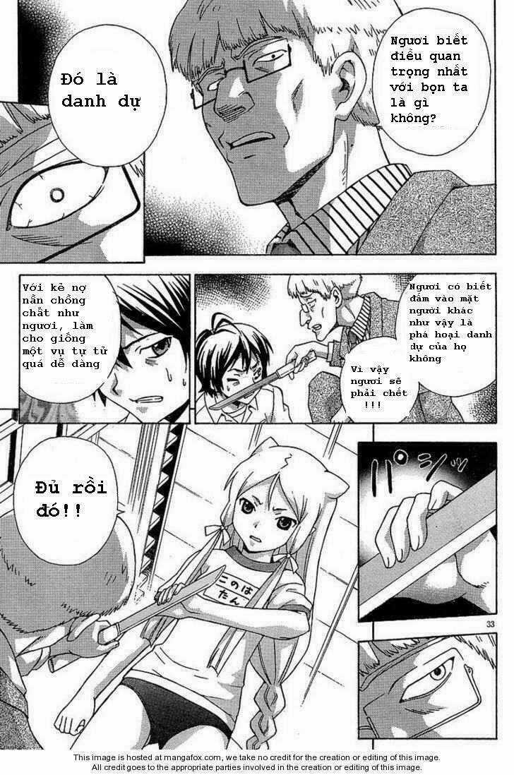 Kami Sen - Chapter 1 - Trang 30