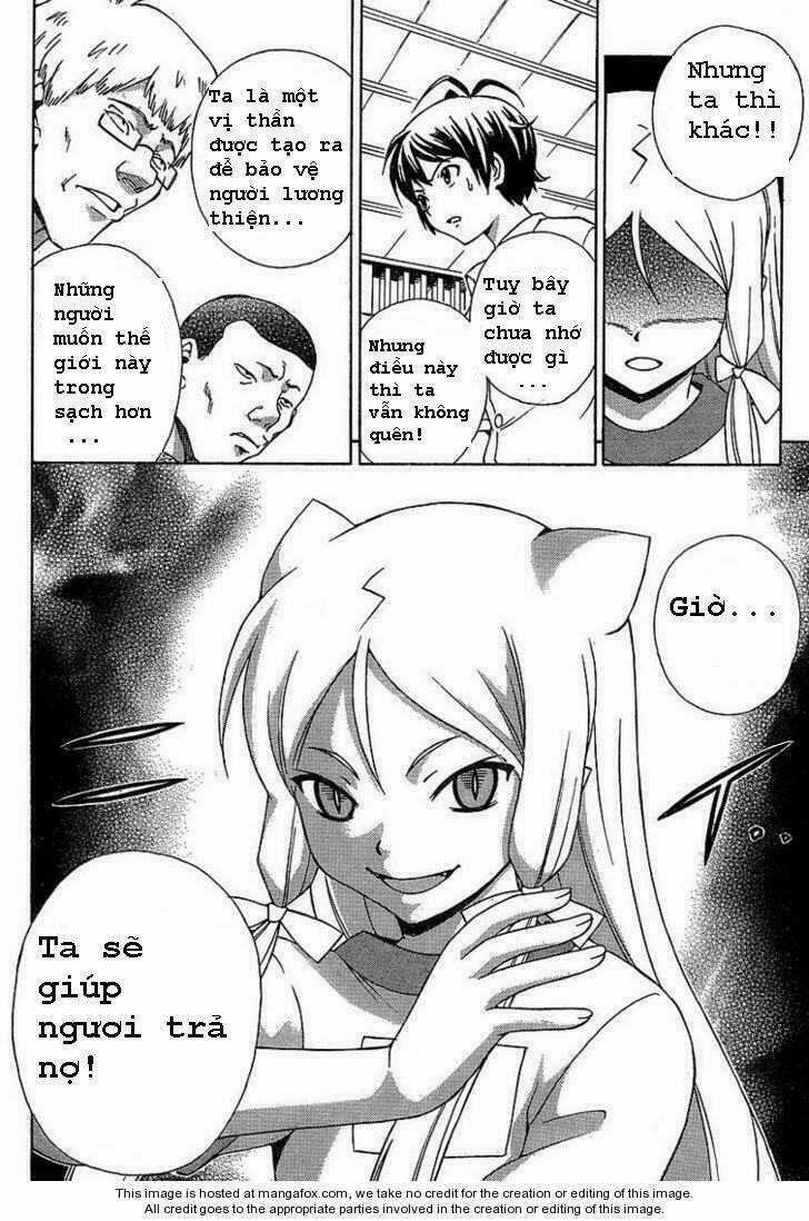 Kami Sen - Chapter 1 - Trang 33