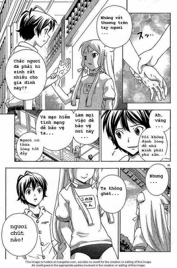 Kami Sen - Chapter 1 - Trang 38