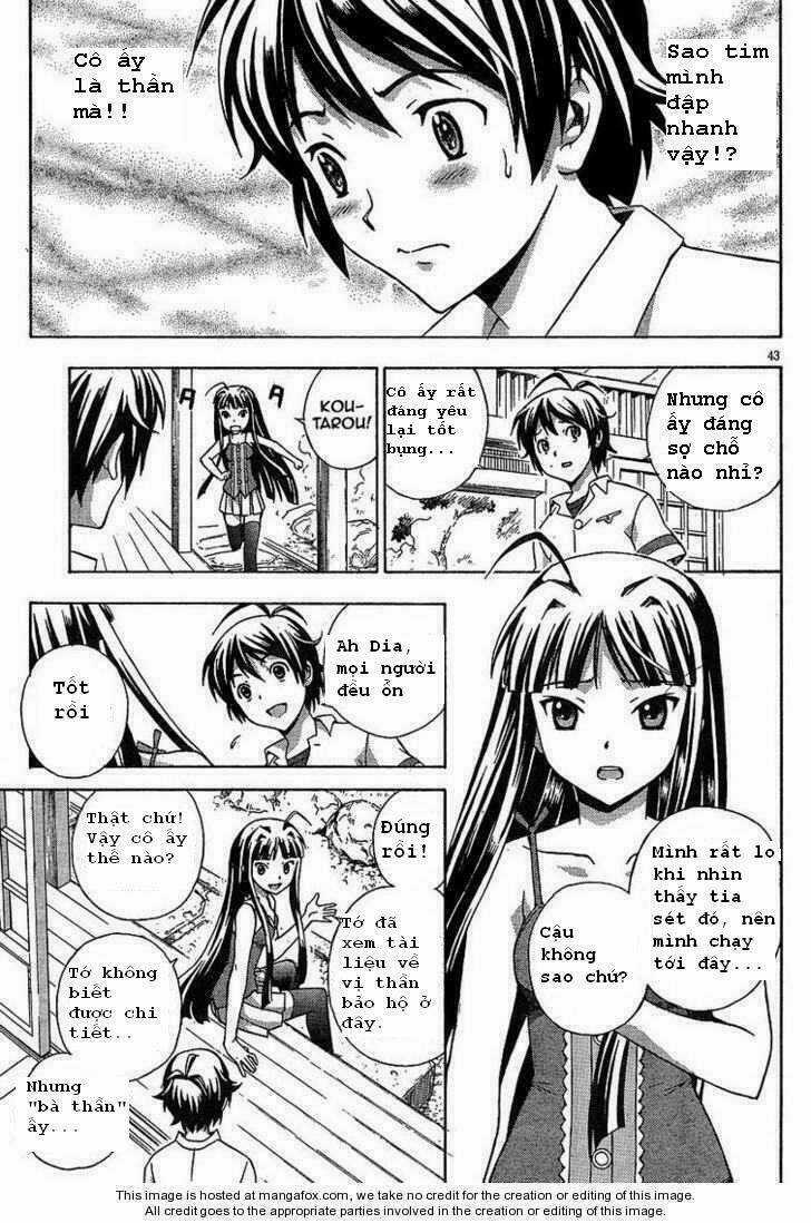 Kami Sen - Chapter 1 - Trang 40