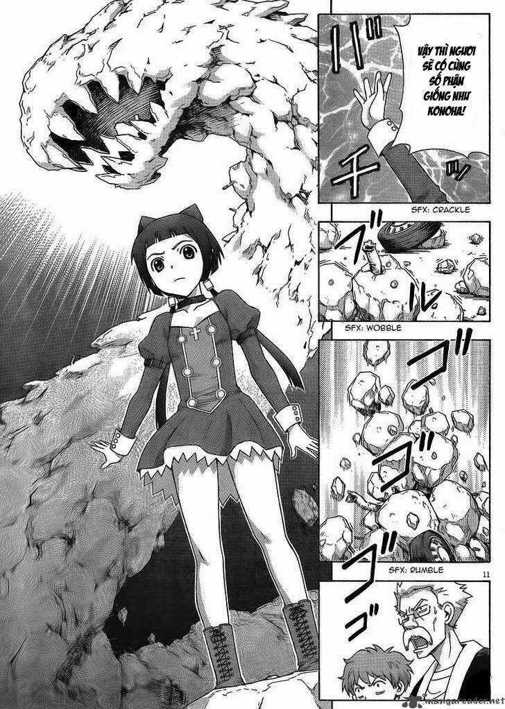 Kami Sen - Chapter 10 - Trang 11