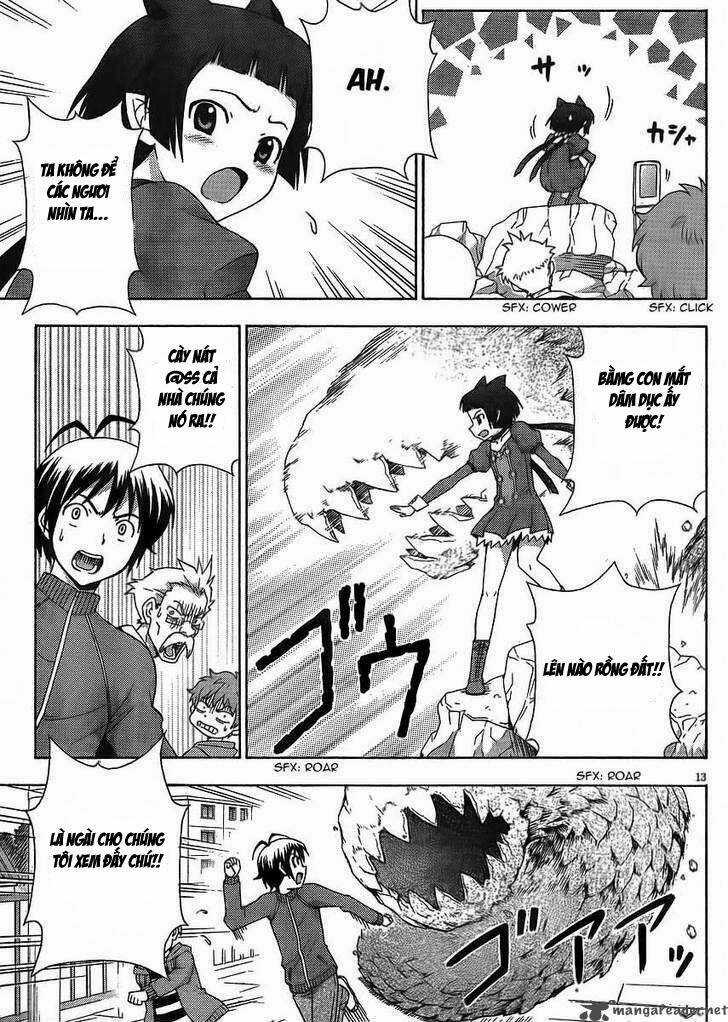 Kami Sen - Chapter 10 - Trang 13