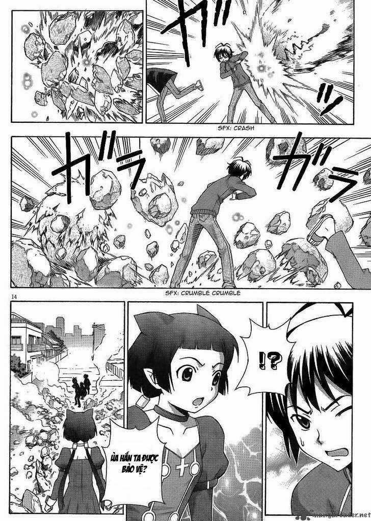 Kami Sen - Chapter 10 - Trang 14