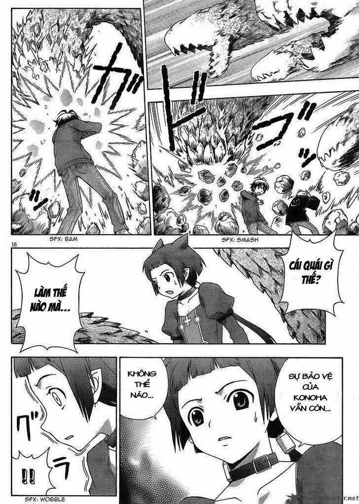 Kami Sen - Chapter 10 - Trang 16