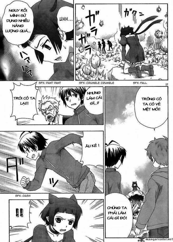 Kami Sen - Chapter 10 - Trang 17