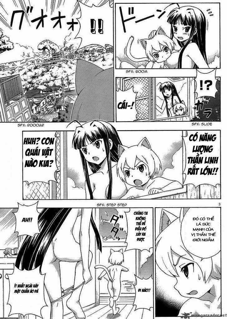 Kami Sen - Chapter 10 - Trang 3