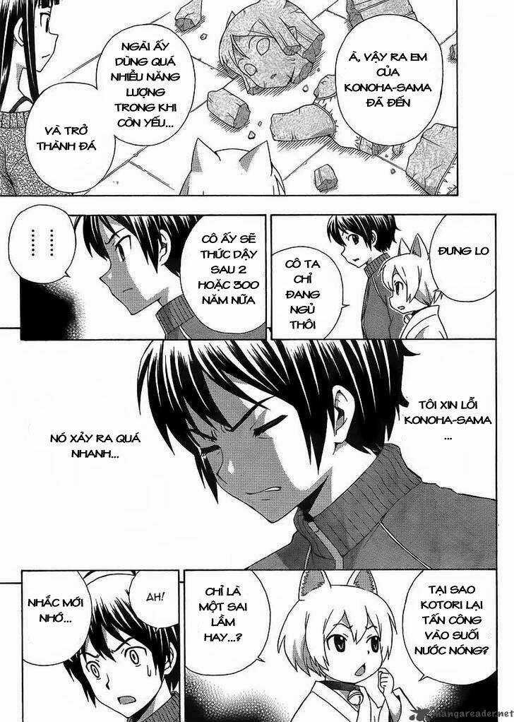 Kami Sen - Chapter 10 - Trang 23