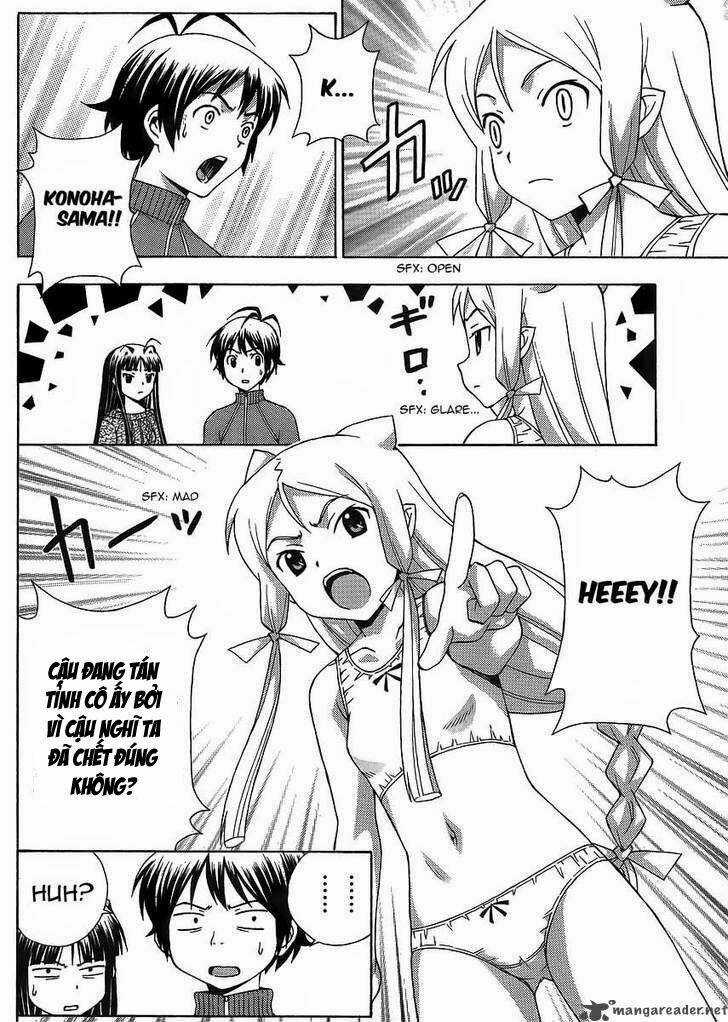 Kami Sen - Chapter 10 - Trang 26