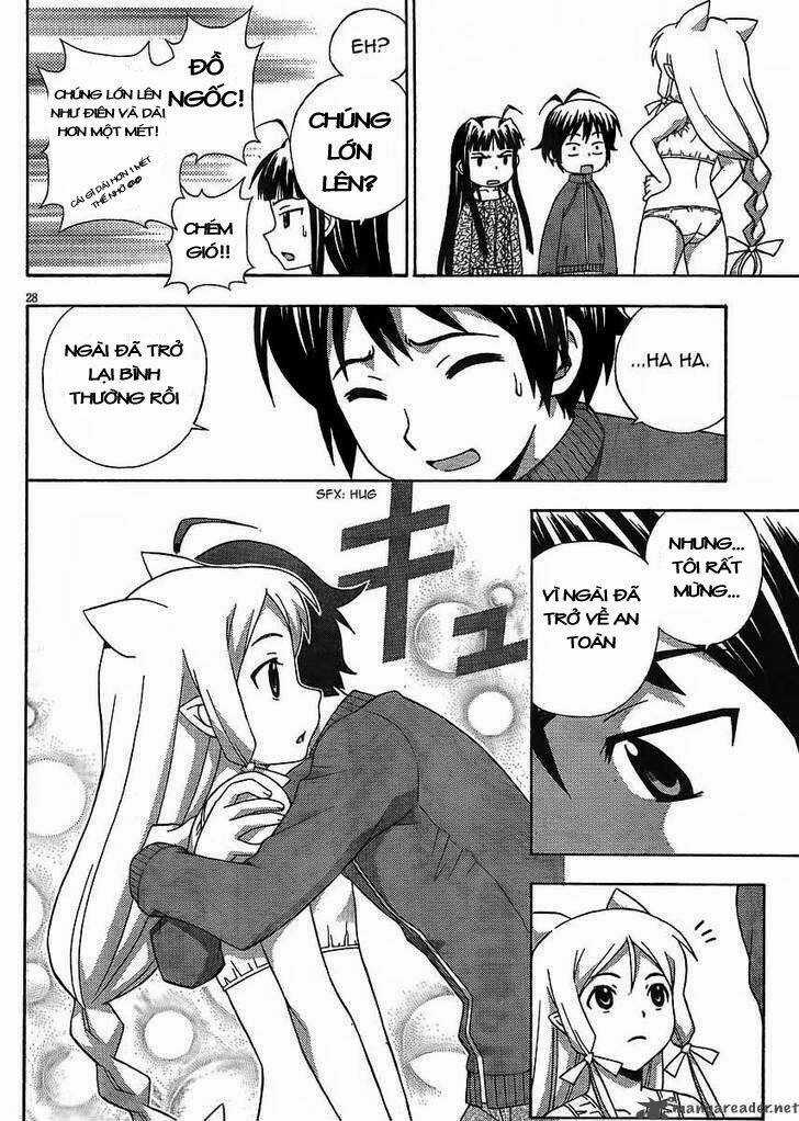 Kami Sen - Chapter 10 - Trang 28