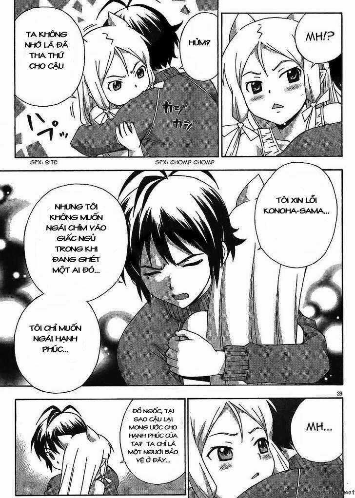 Kami Sen - Chapter 10 - Trang 29