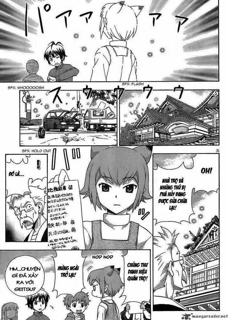 Kami Sen - Chapter 10 - Trang 31