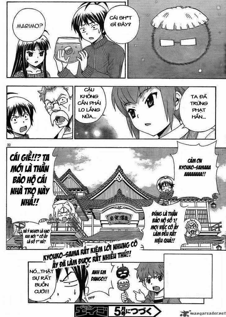 Kami Sen - Chapter 10 - Trang 32