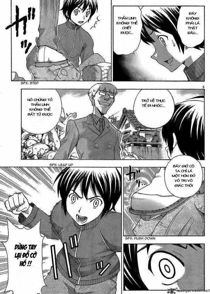 Kami Sen - Chapter 10 - Trang 5