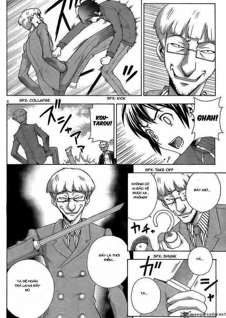 Kami Sen - Chapter 10 - Trang 6