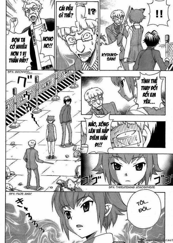 Kami Sen - Chapter 10 - Trang 8