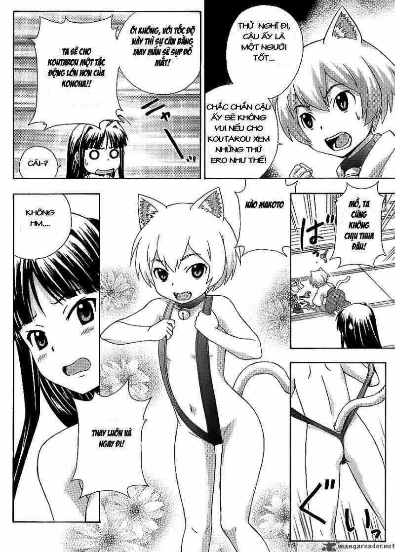 Kami Sen - Chapter 11 - Trang 11