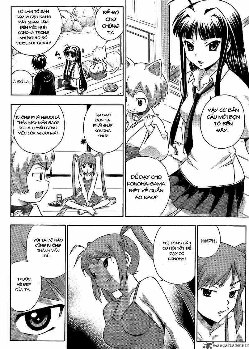 Kami Sen - Chapter 11 - Trang 5