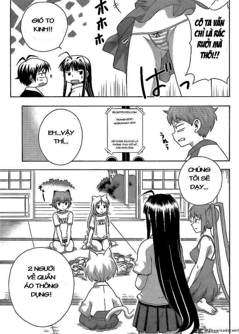 Kami Sen - Chapter 11 - Trang 6