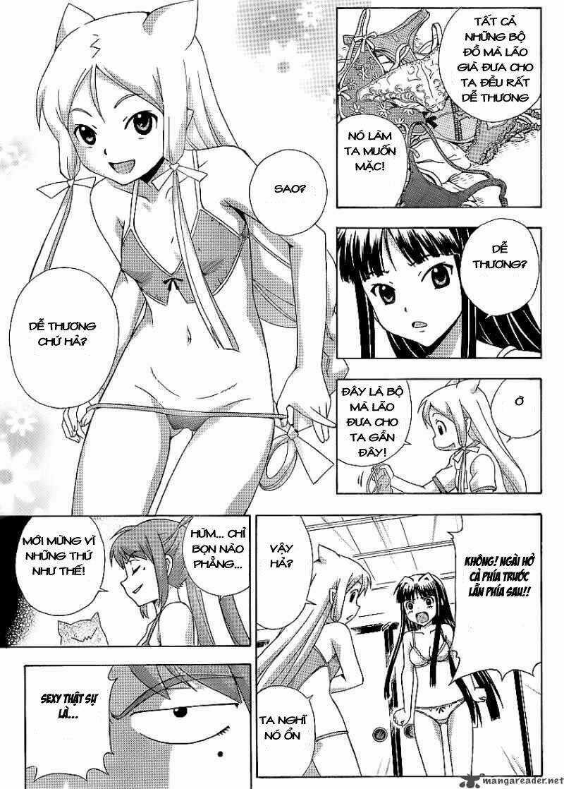 Kami Sen - Chapter 11 - Trang 8