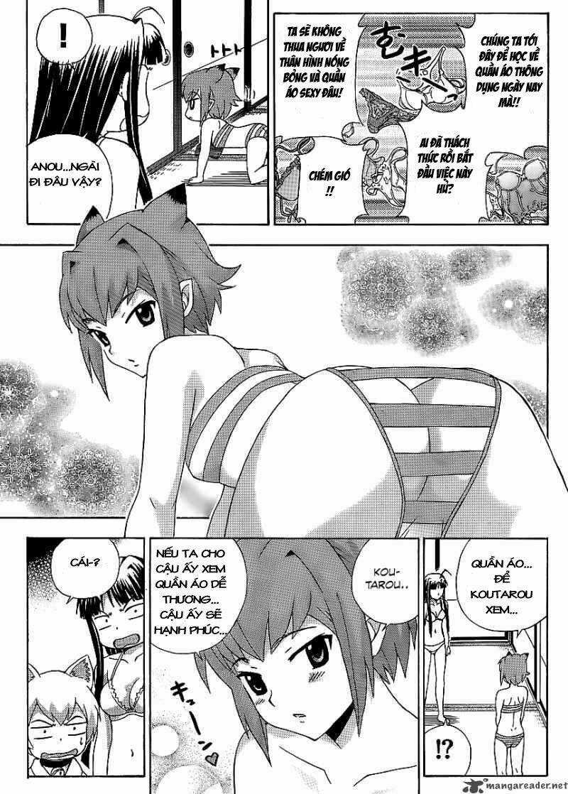 Kami Sen - Chapter 11 - Trang 10