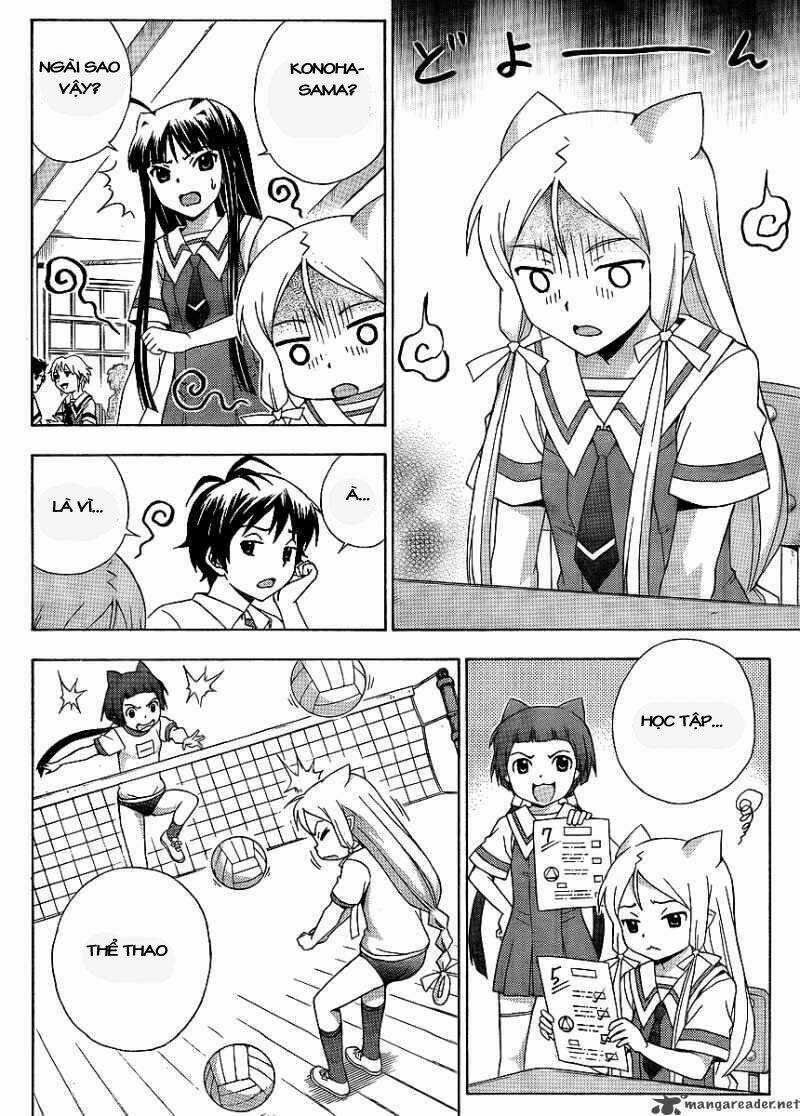 Kami Sen - Chapter 12 - Trang 11