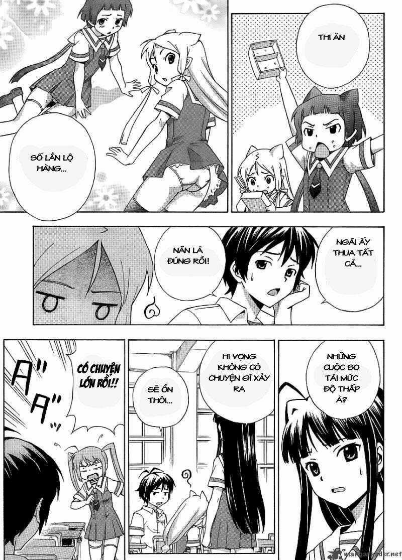 Kami Sen - Chapter 12 - Trang 12