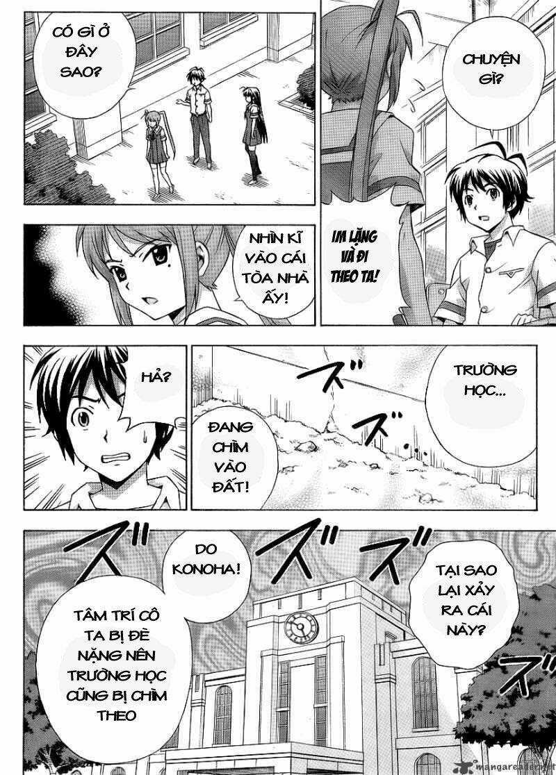 Kami Sen - Chapter 12 - Trang 13