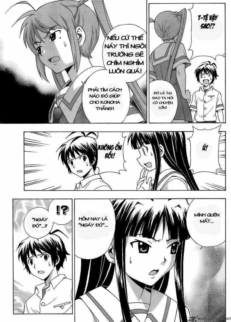 Kami Sen - Chapter 12 - Trang 14