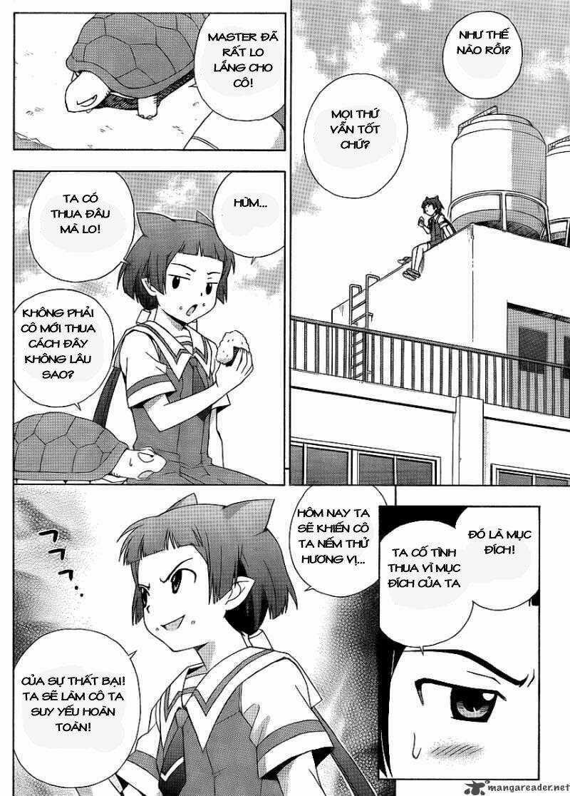 Kami Sen - Chapter 12 - Trang 15