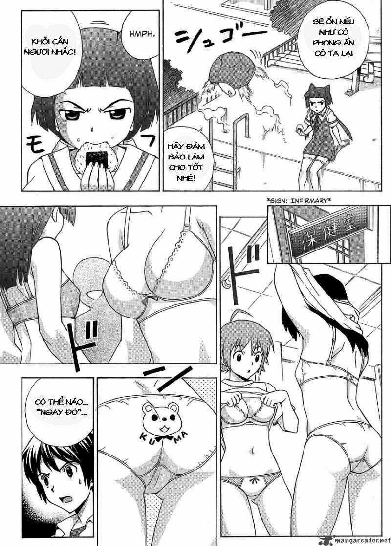 Kami Sen - Chapter 12 - Trang 16