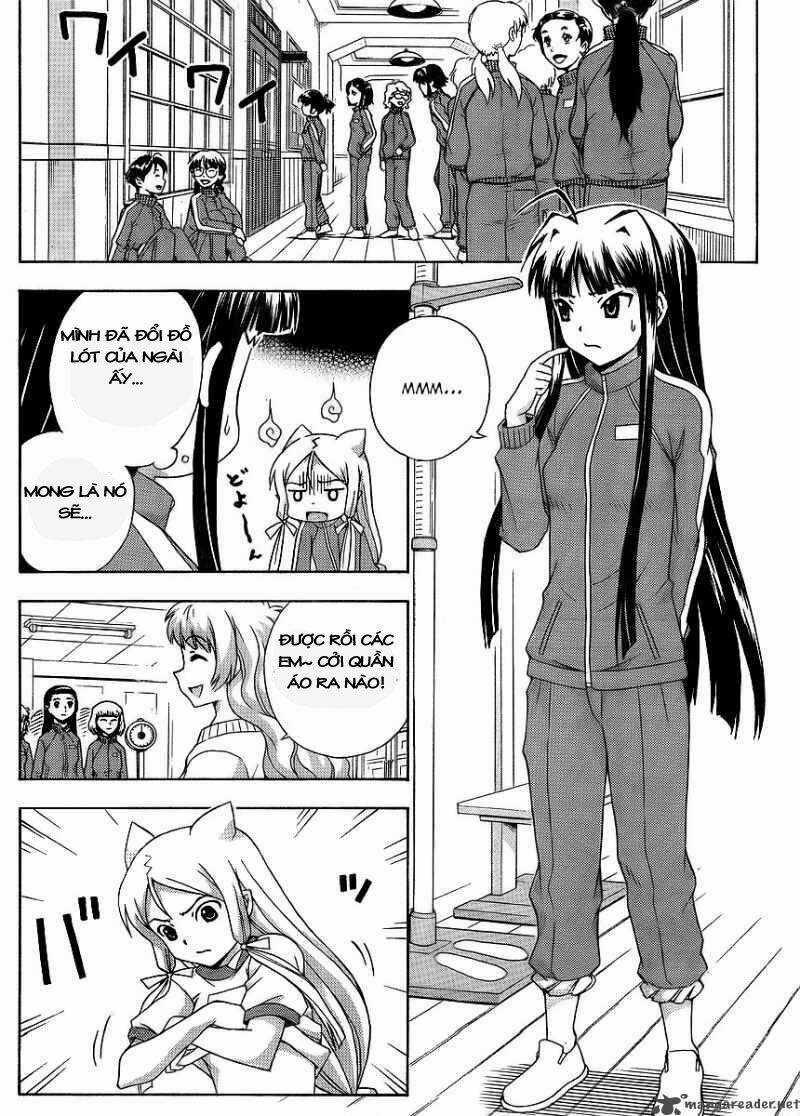 Kami Sen - Chapter 12 - Trang 19