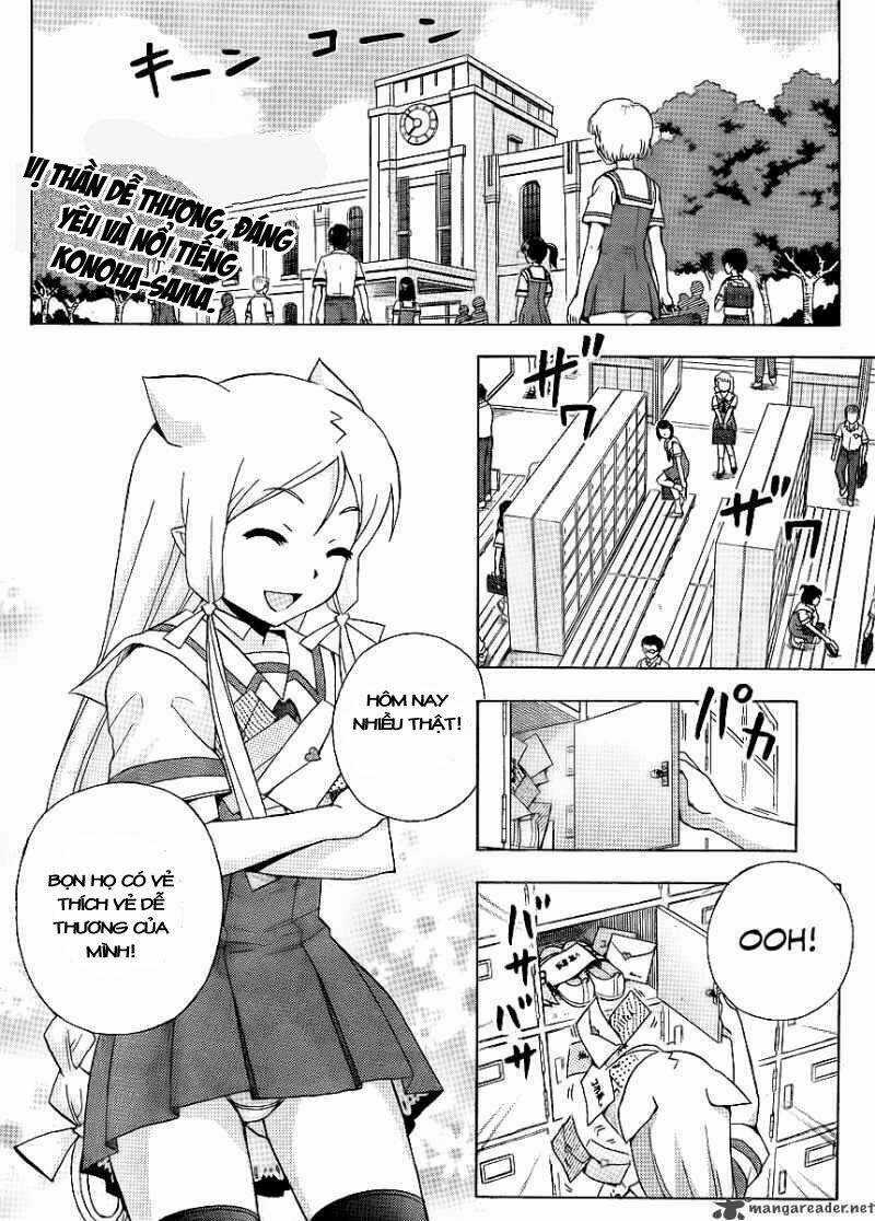 Kami Sen - Chapter 12 - Trang 3