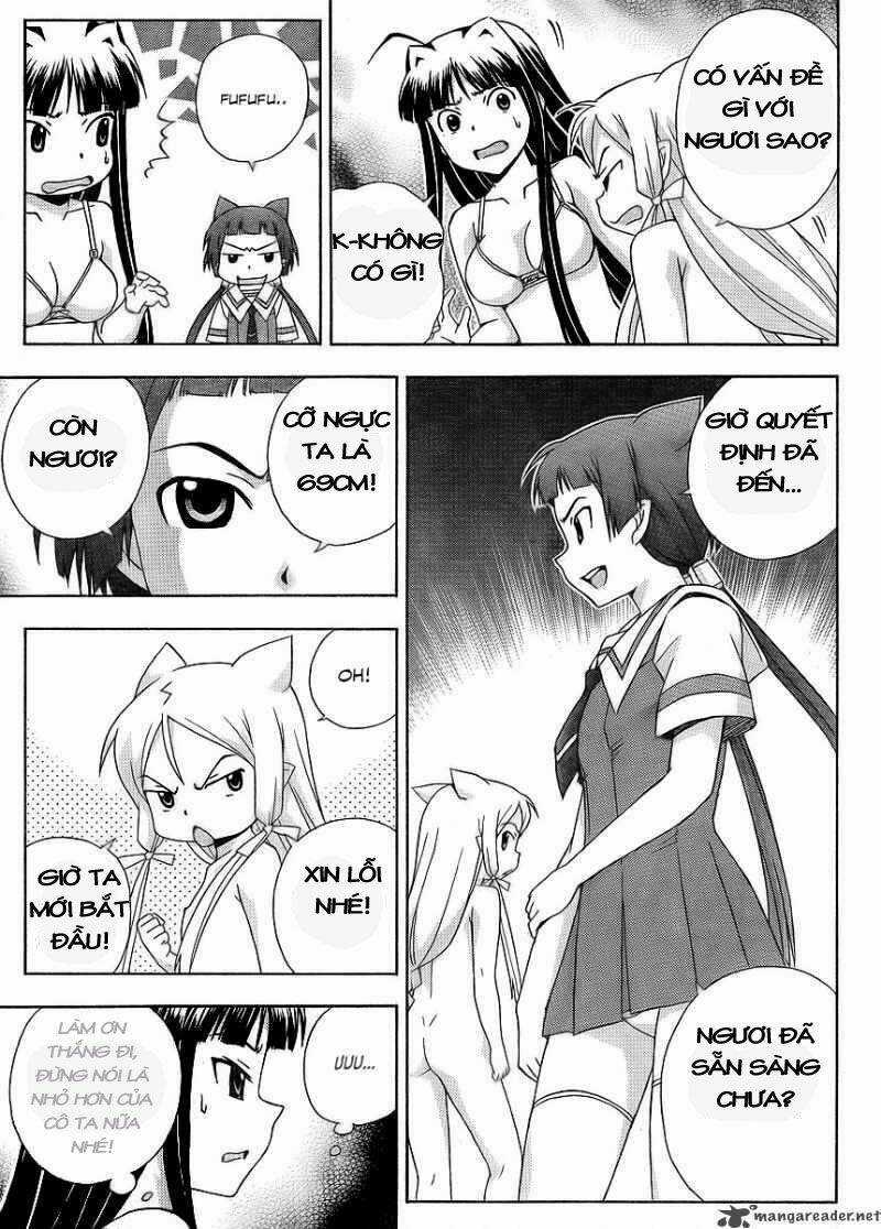 Kami Sen - Chapter 12 - Trang 21